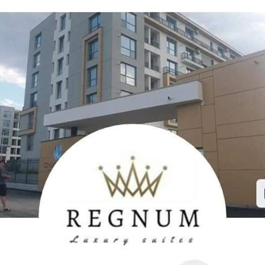 Regnum Luxury Suites Mamaia Exterior photo